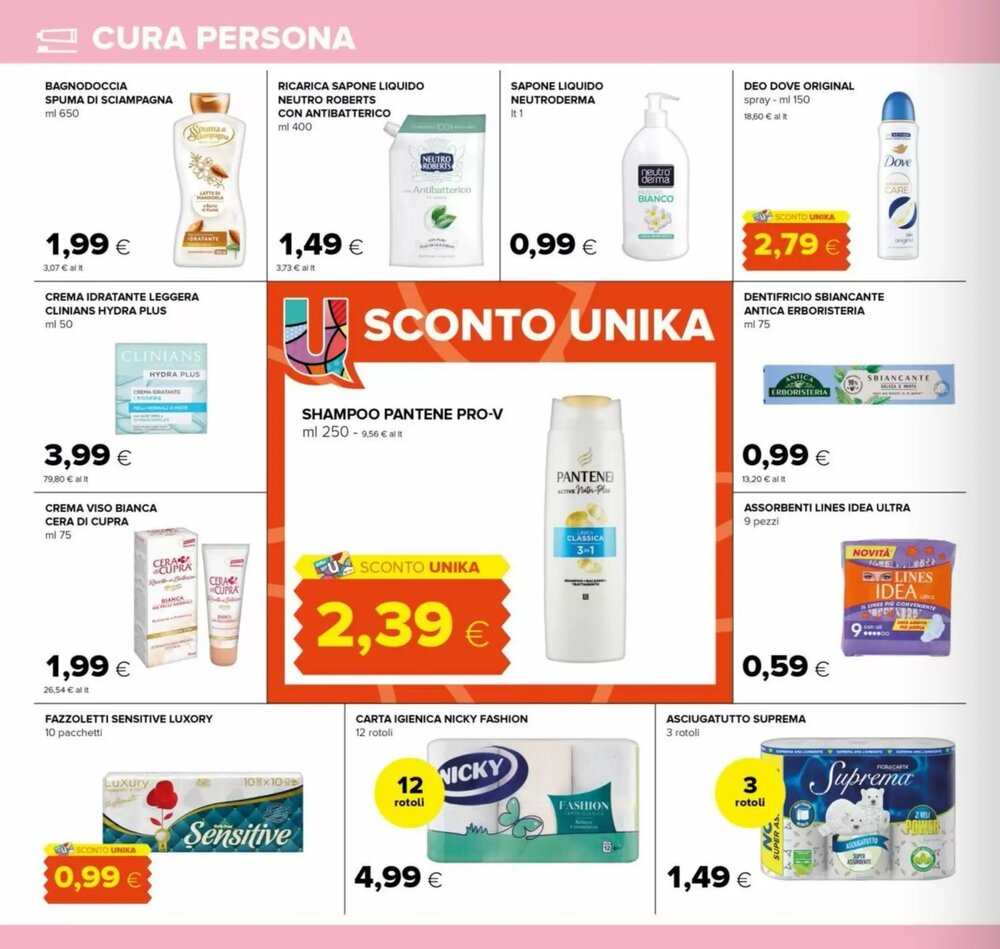 Volantino promozionale Tigre  valide dal 15/12/2025 - Pagina 30.