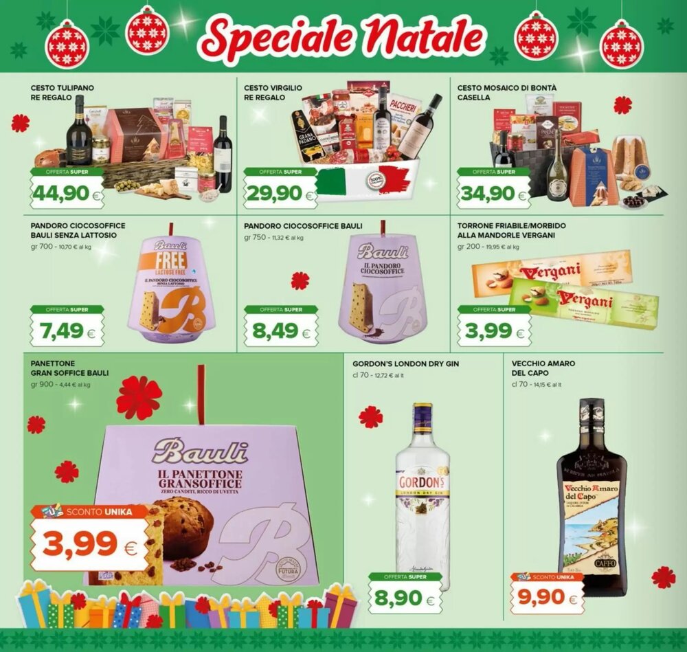 Volantino promozionale Tigre  valide dal 15/12/2025 - Pagina 4.