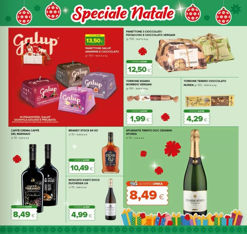 Volantino promozionale Tigre  valide dal 15/12/2025 - Pagina 7.