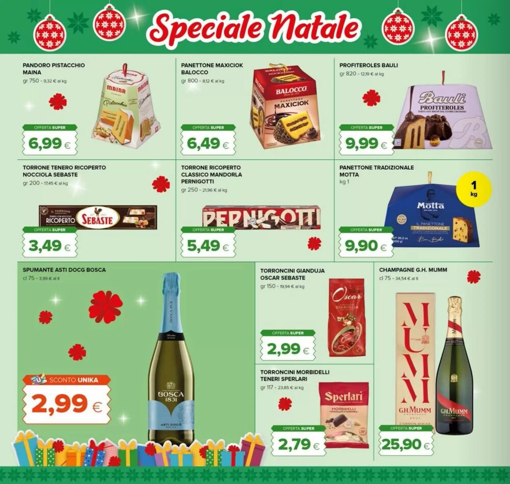 Volantino promozionale Tigre  valide dal 15/12/2025 - Pagina 8.