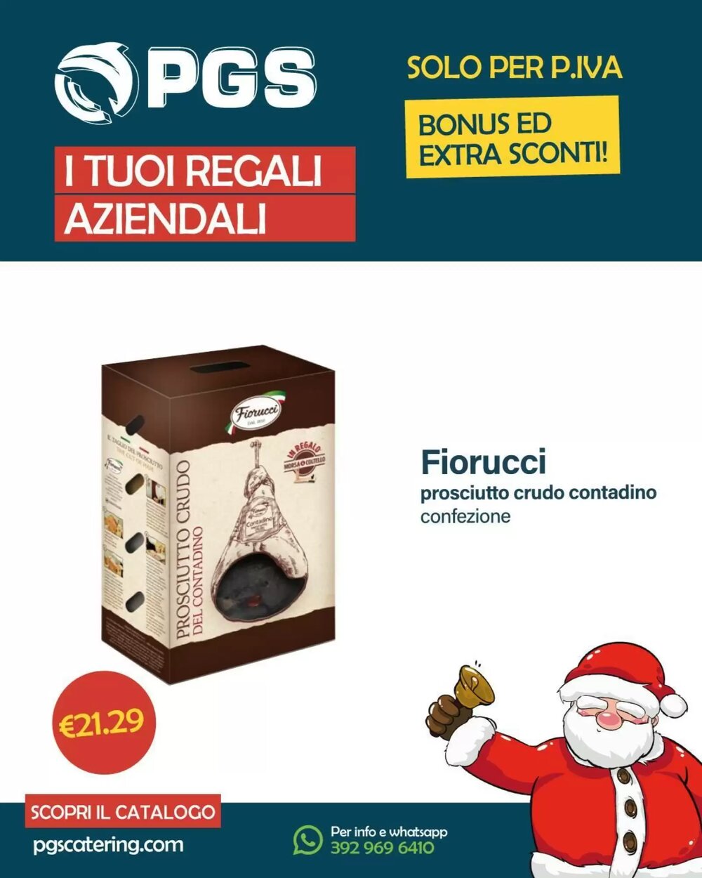 Volantino promozionale PGS Cash&Carry  valide dal 15/12/2025 - Pagina 2.