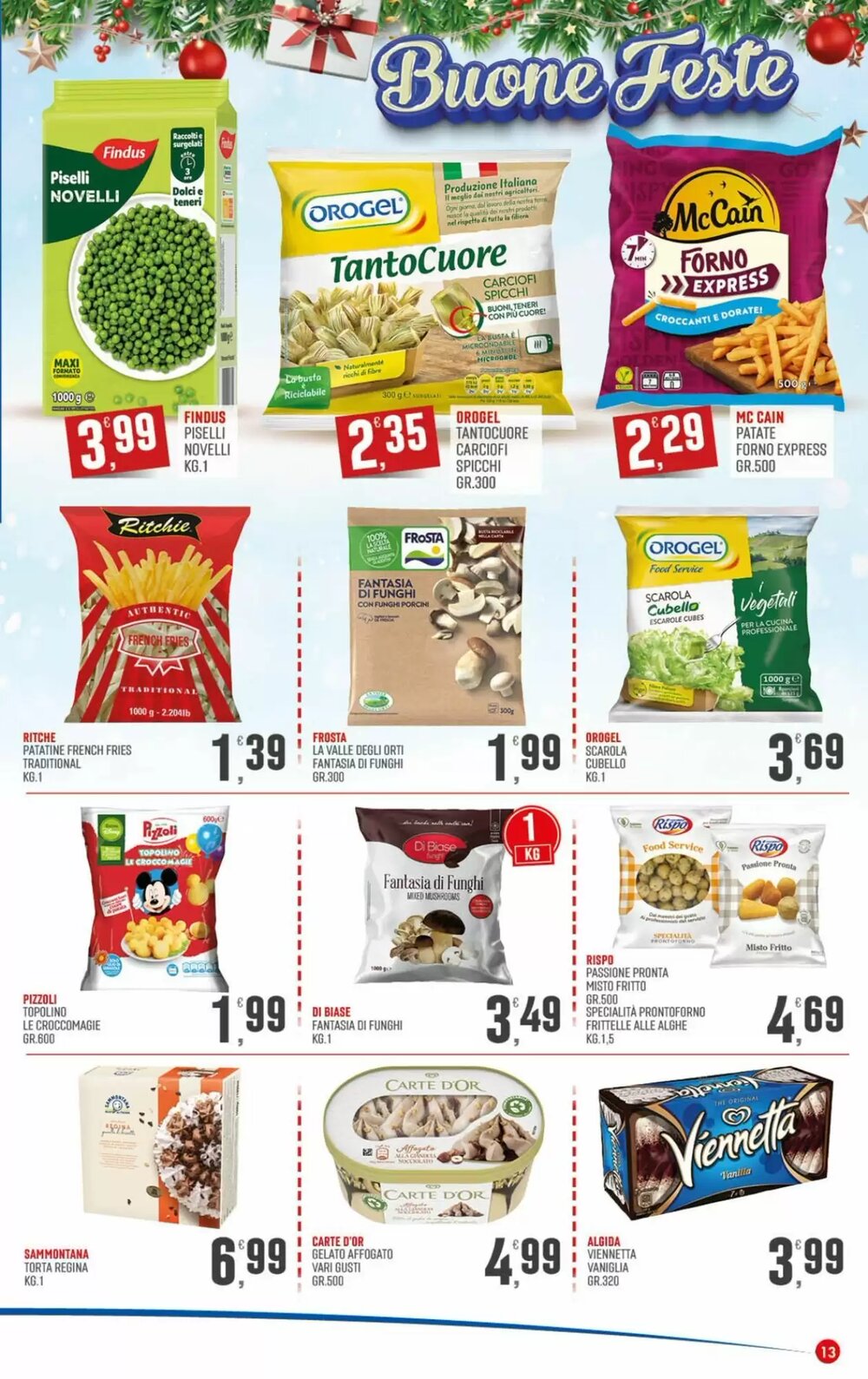 Volantino promozionale Maxipiù  valide dal 15/12/2025 - Pagina 13.