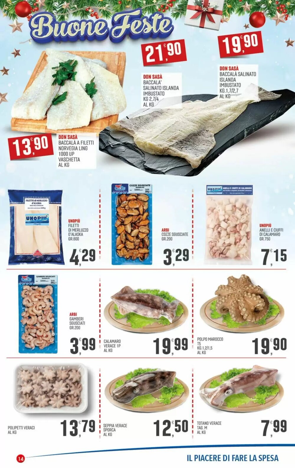 Volantino promozionale Maxipiù  valide dal 15/12/2025 - Pagina 14.