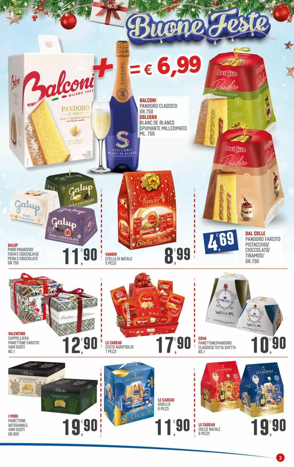 Volantino promozionale Maxipiù  valide dal 15/12/2025 - Pagina 3.