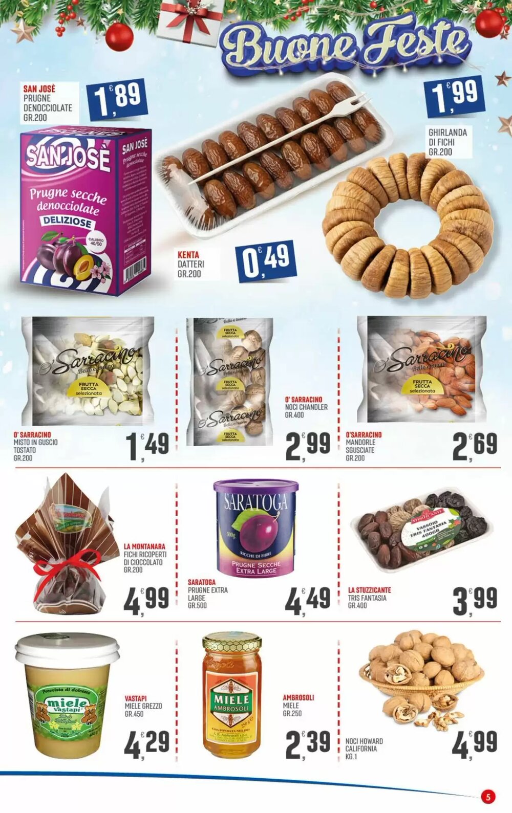 Volantino promozionale Maxipiù  valide dal 15/12/2025 - Pagina 5.