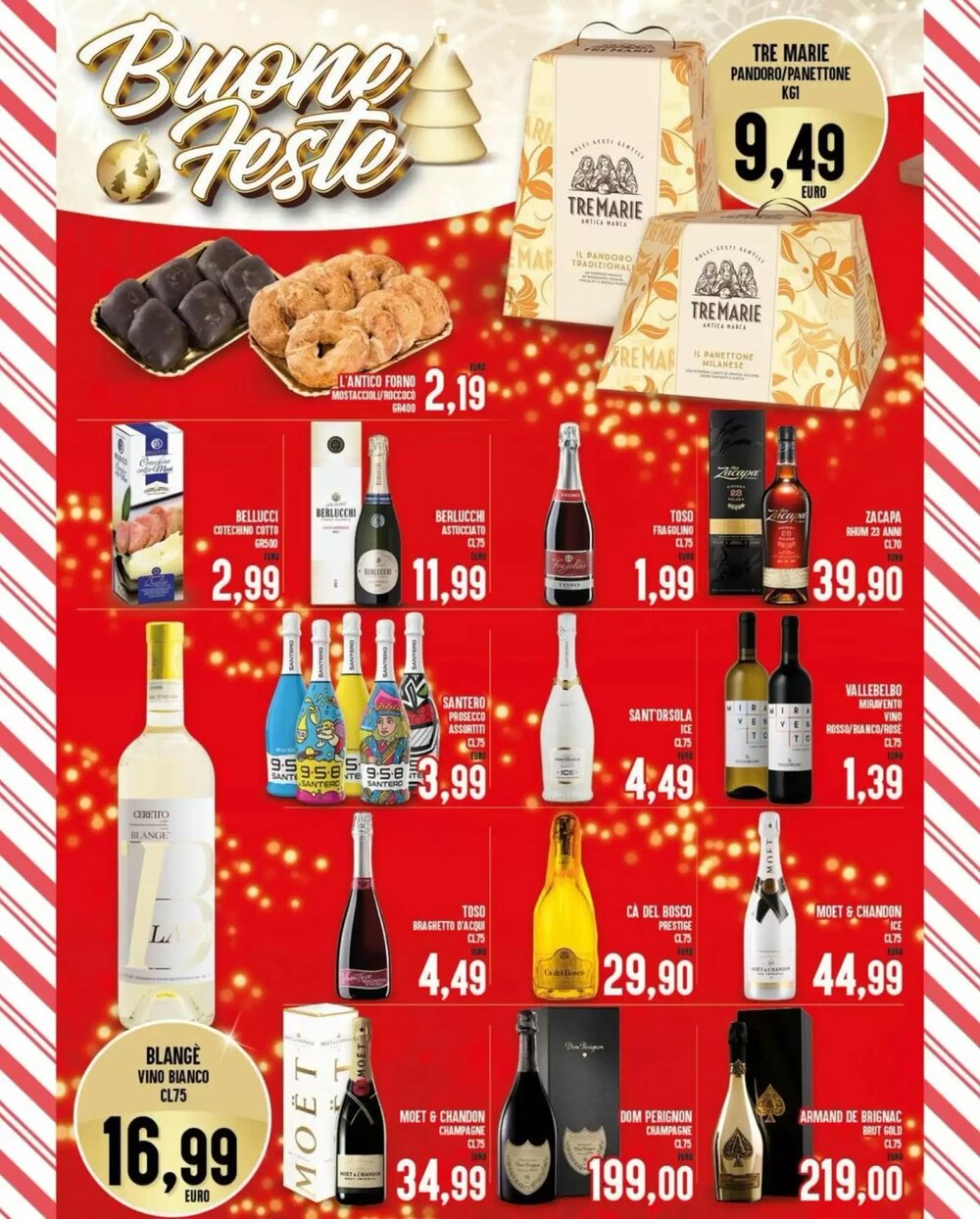 Volantino promozionale Jolly Market  valide dal 15/12/2025 - Pagina 3.