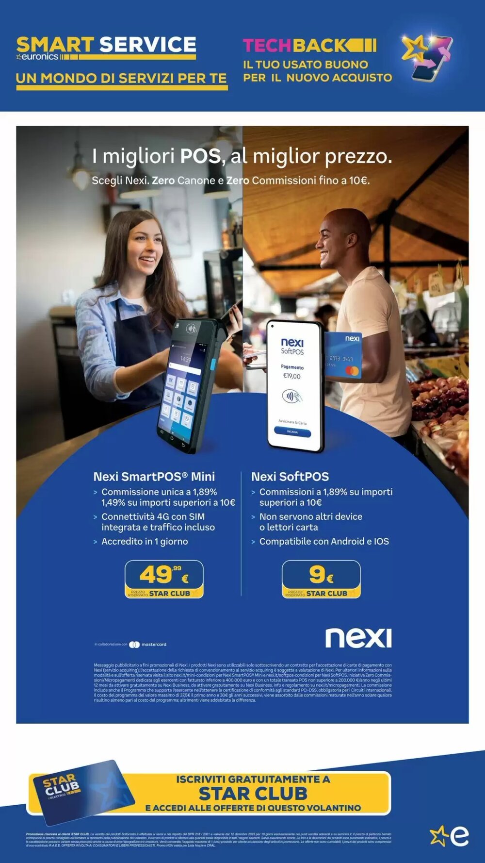 Volantino promozionale Euronics Tufano  valide dal 15/12/2025 - Pagina 22.