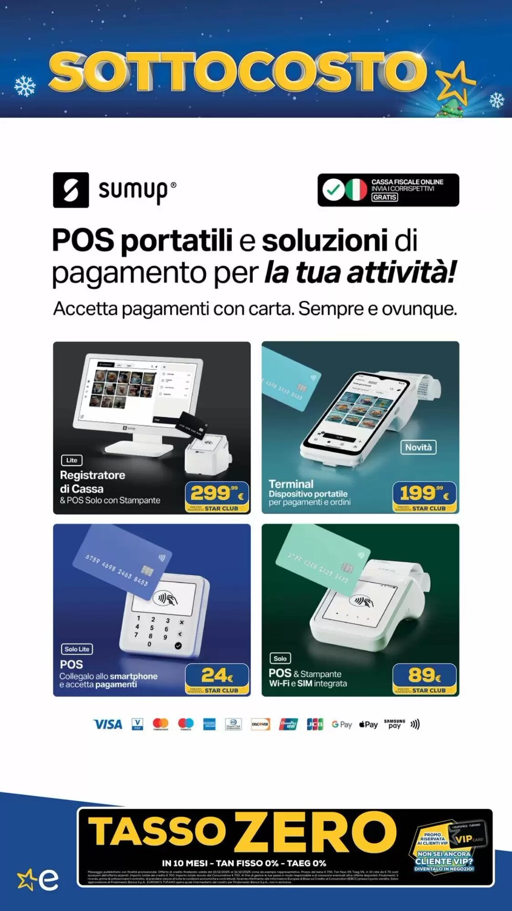 Volantino promozionale Euronics Tufano  valide dal 15/12/2025 - Pagina 29.
