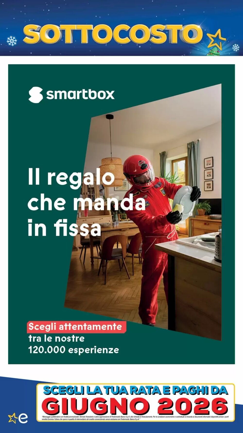 Volantino promozionale Euronics Tufano  valide dal 15/12/2025 - Pagina 31.