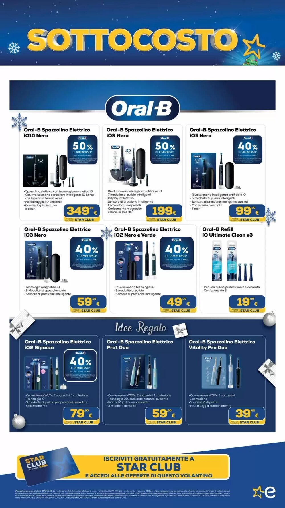 Volantino promozionale Euronics Tufano  valide dal 15/12/2025 - Pagina 42.