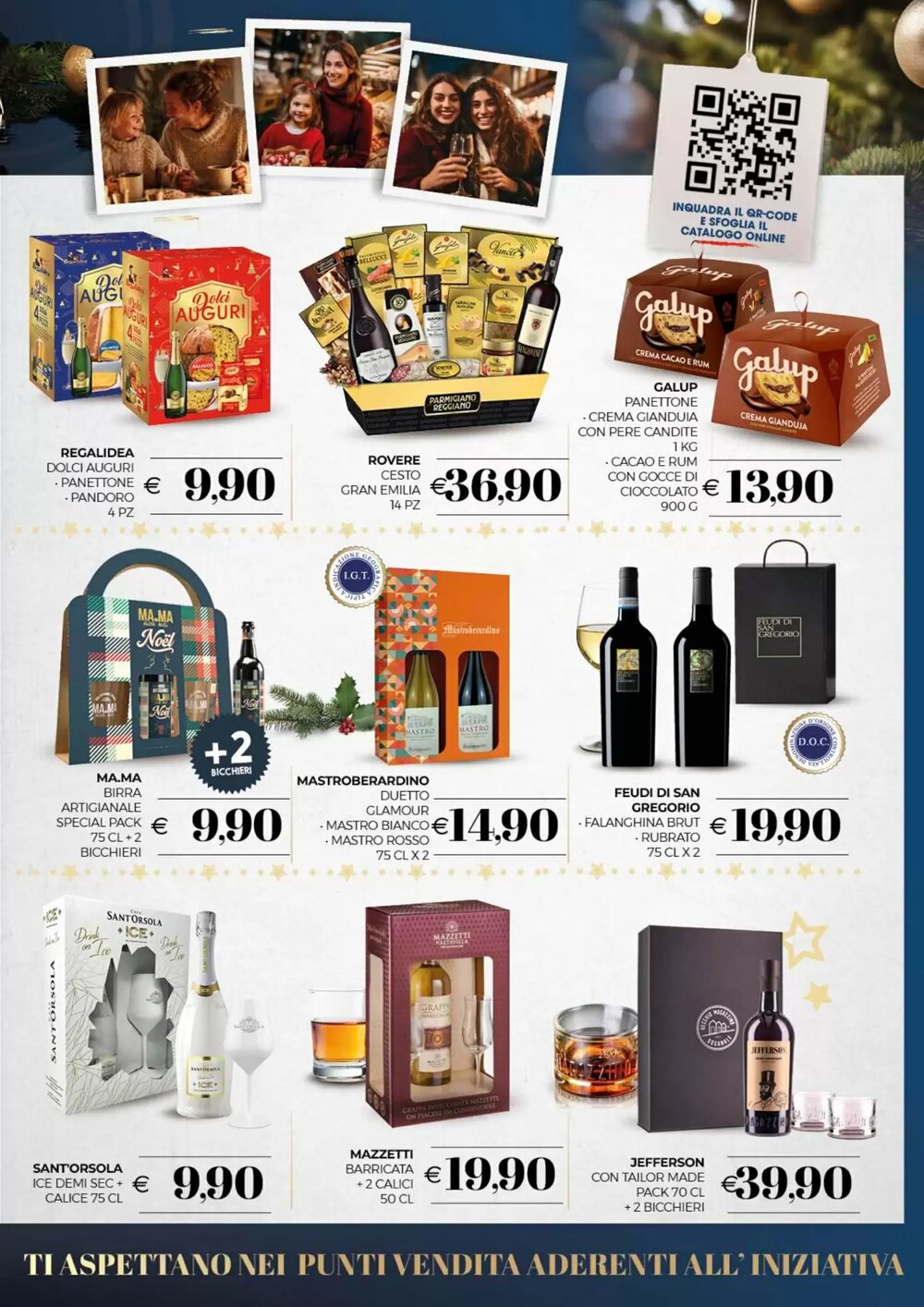 Volantino promozionale SeBón Supermercati  valide dal 15/12/2025 - Pagina 7.