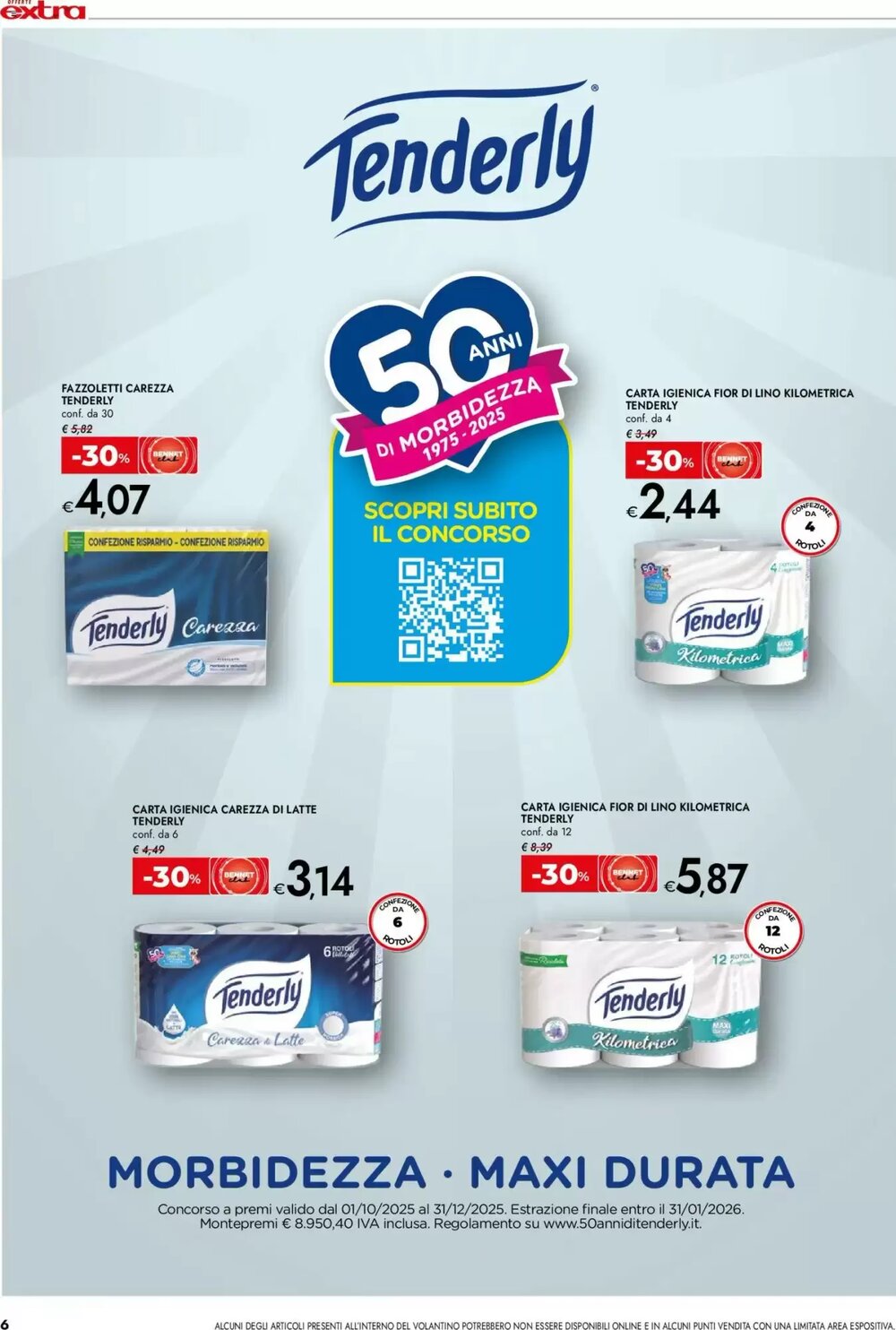 Volantino promozionale Bennet  valide dal 15/12/2025 - Pagina 6.