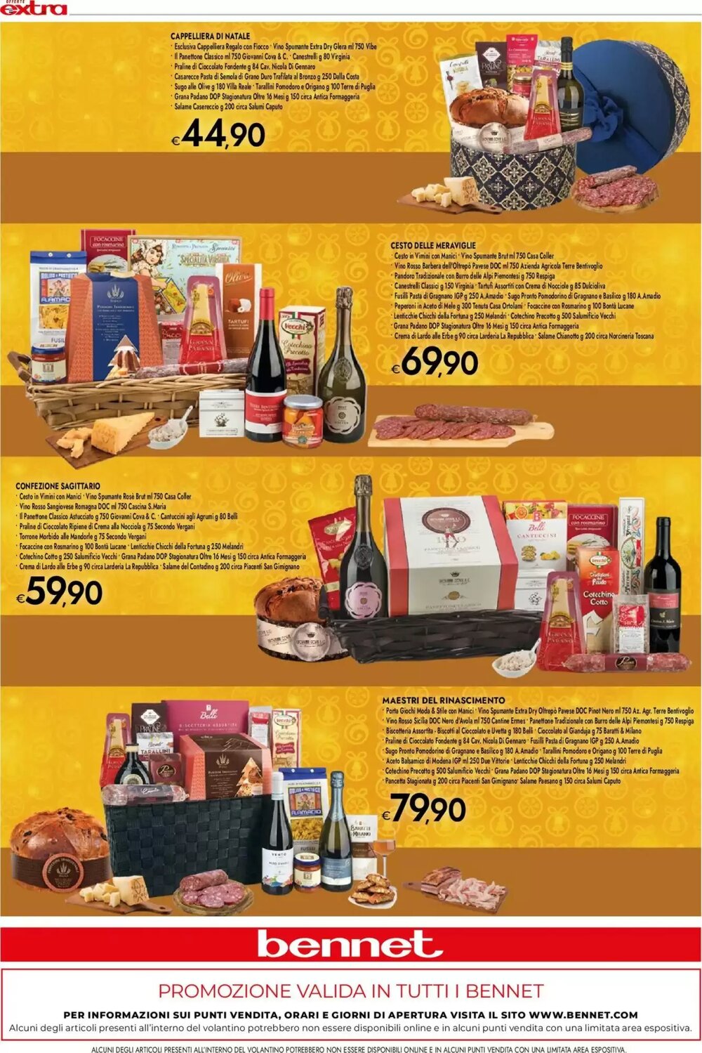 Volantino promozionale Bennet  valide dal 15/12/2025 - Pagina 8.