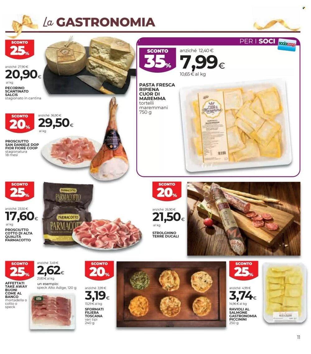 Volantino promozionale Coop  valide dal 15/12/2025 - Pagina 11.