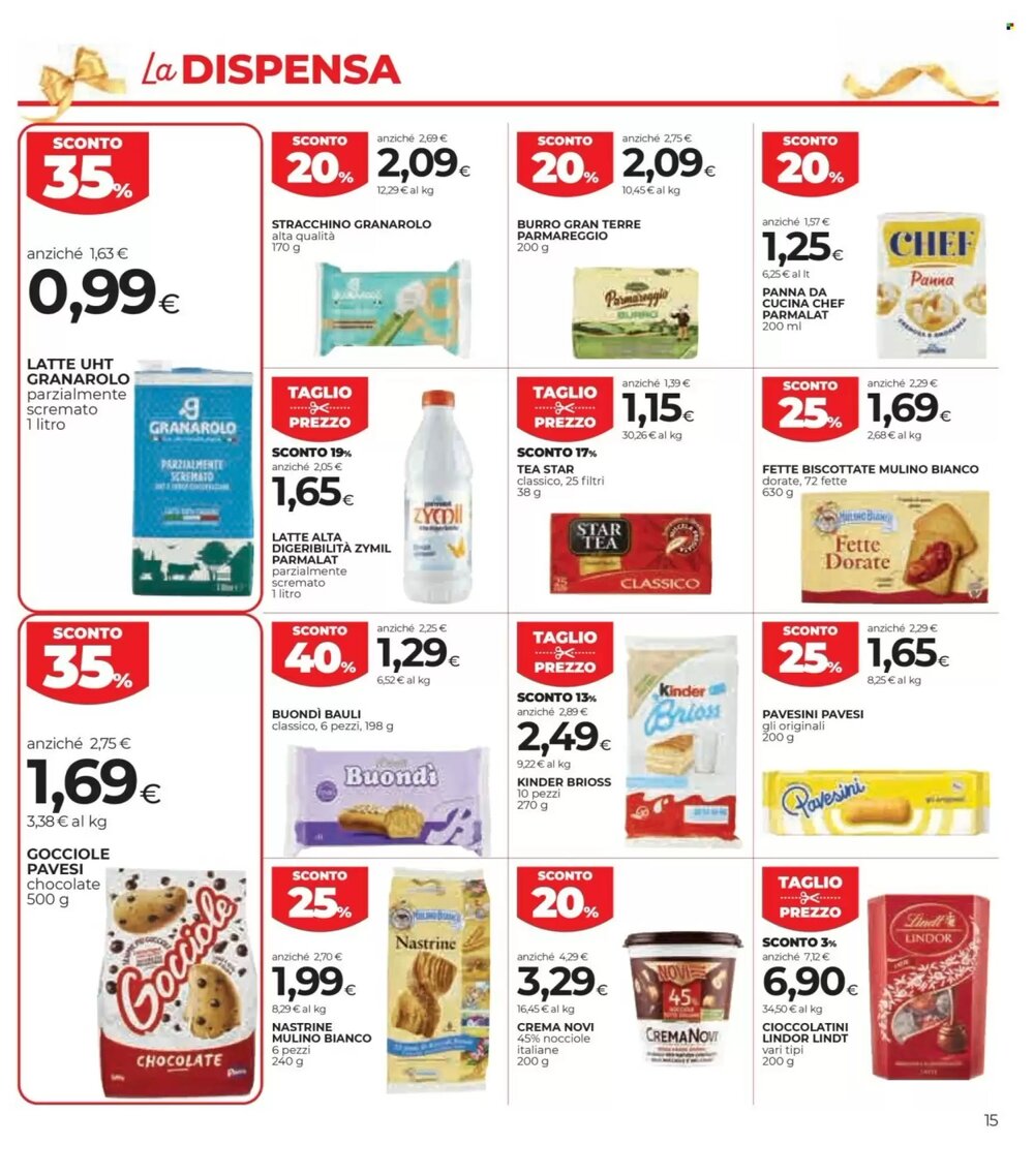 Volantino promozionale Coop  valide dal 15/12/2025 - Pagina 15.