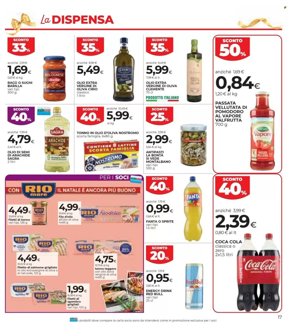 Volantino promozionale Coop  valide dal 15/12/2025 - Pagina 17.