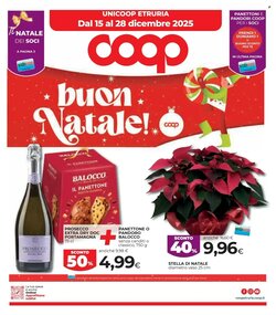 Volantino promozionale Coop  valide dal 15/12/2025