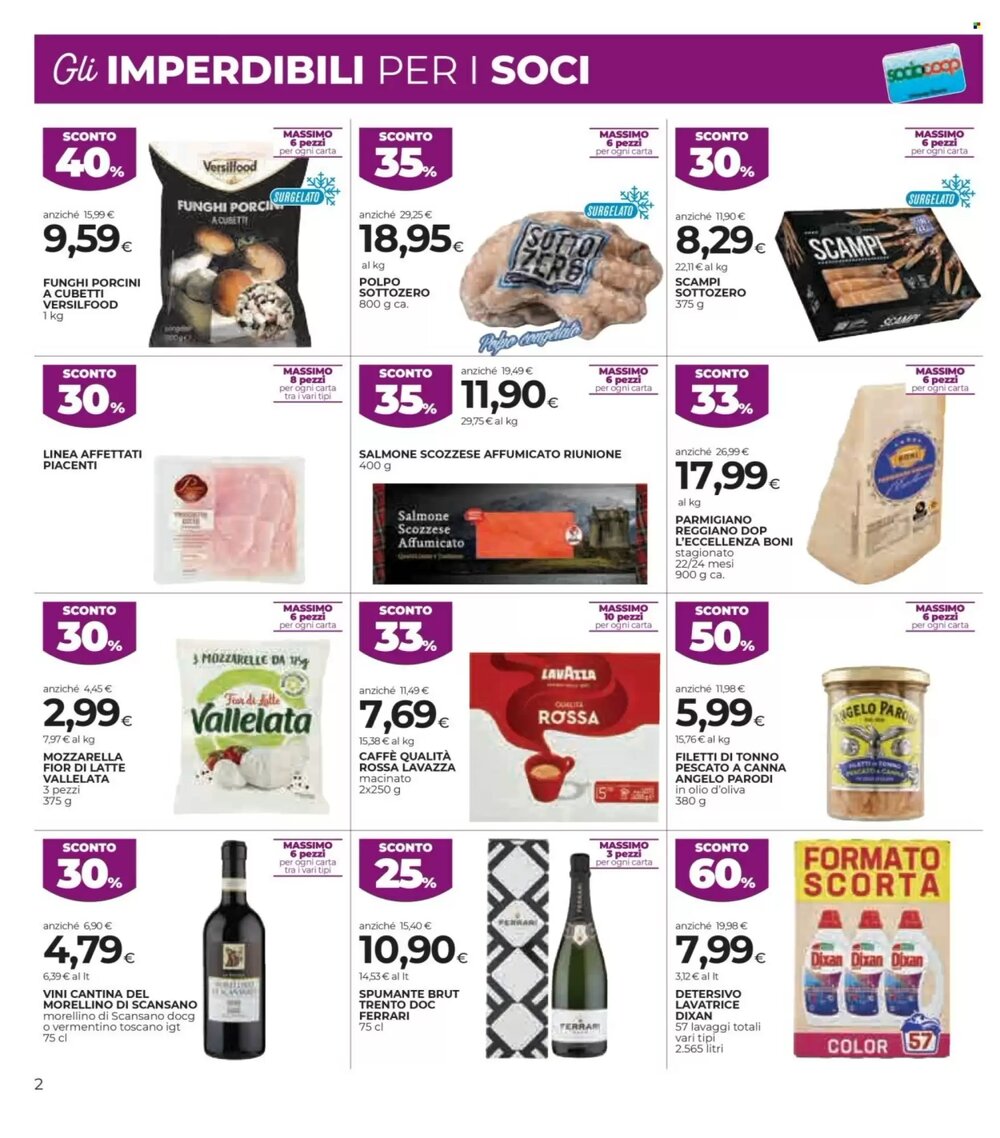 Volantino promozionale Coop  valide dal 15/12/2025 - Pagina 2.