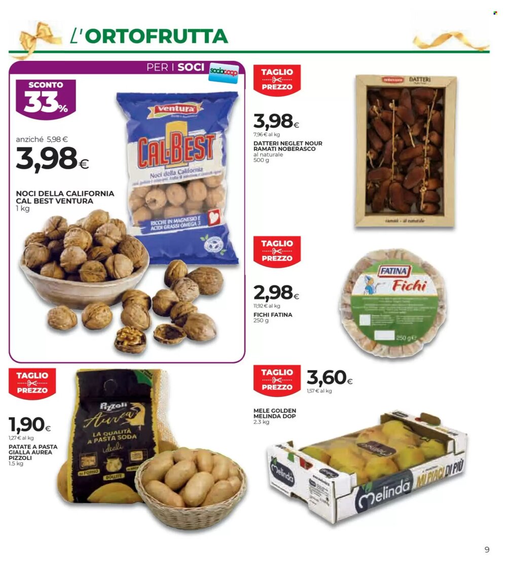 Volantino promozionale Coop  valide dal 15/12/2025 - Pagina 9.