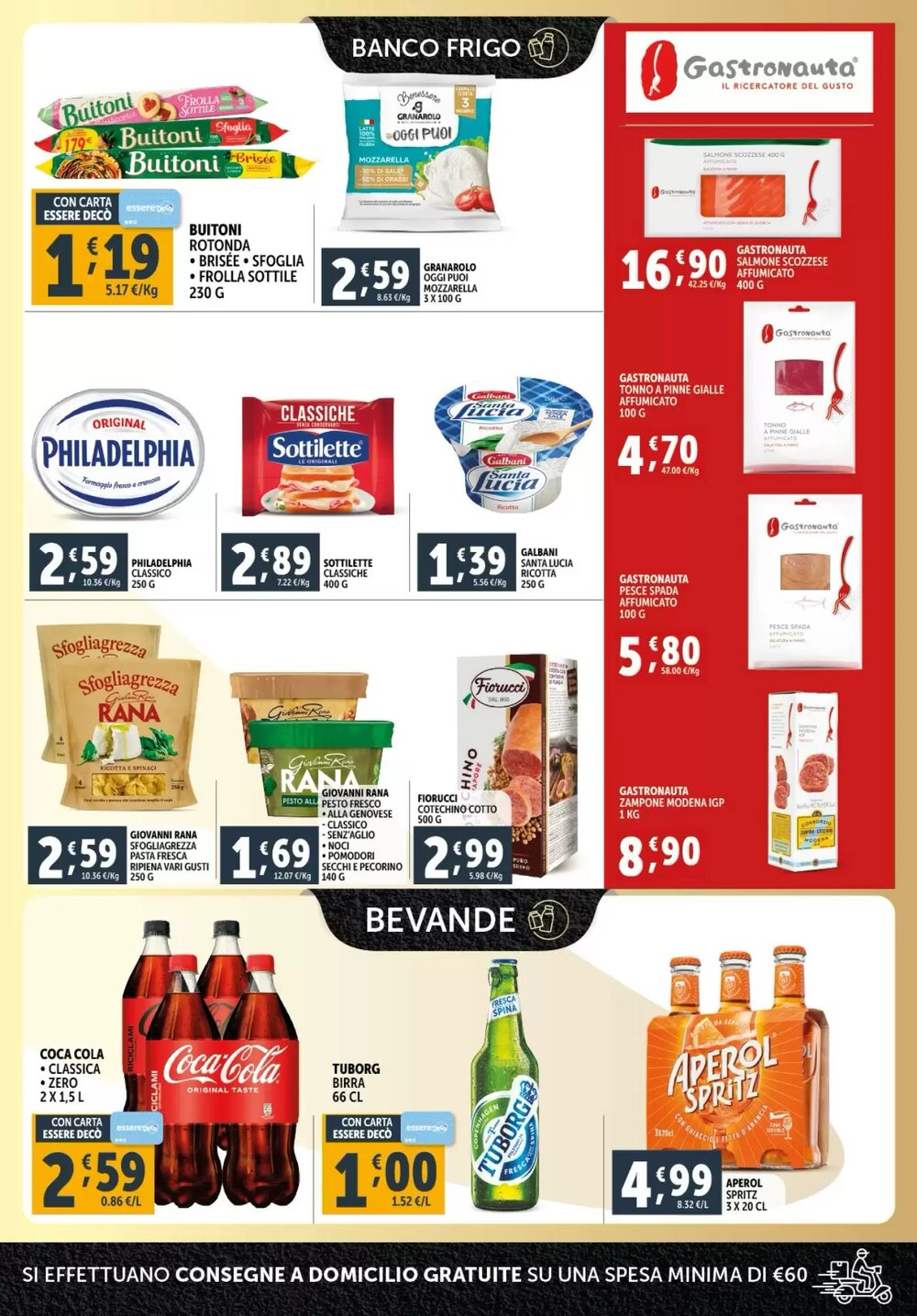 Volantino promozionale Gourmet Déco  valide dal 15/12/2025 - Pagina 10.
