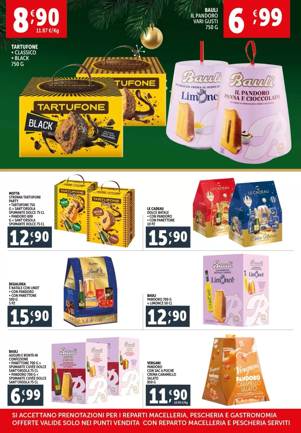 Volantino promozionale Gourmet Déco  valide dal 15/12/2025 - Pagina 2.