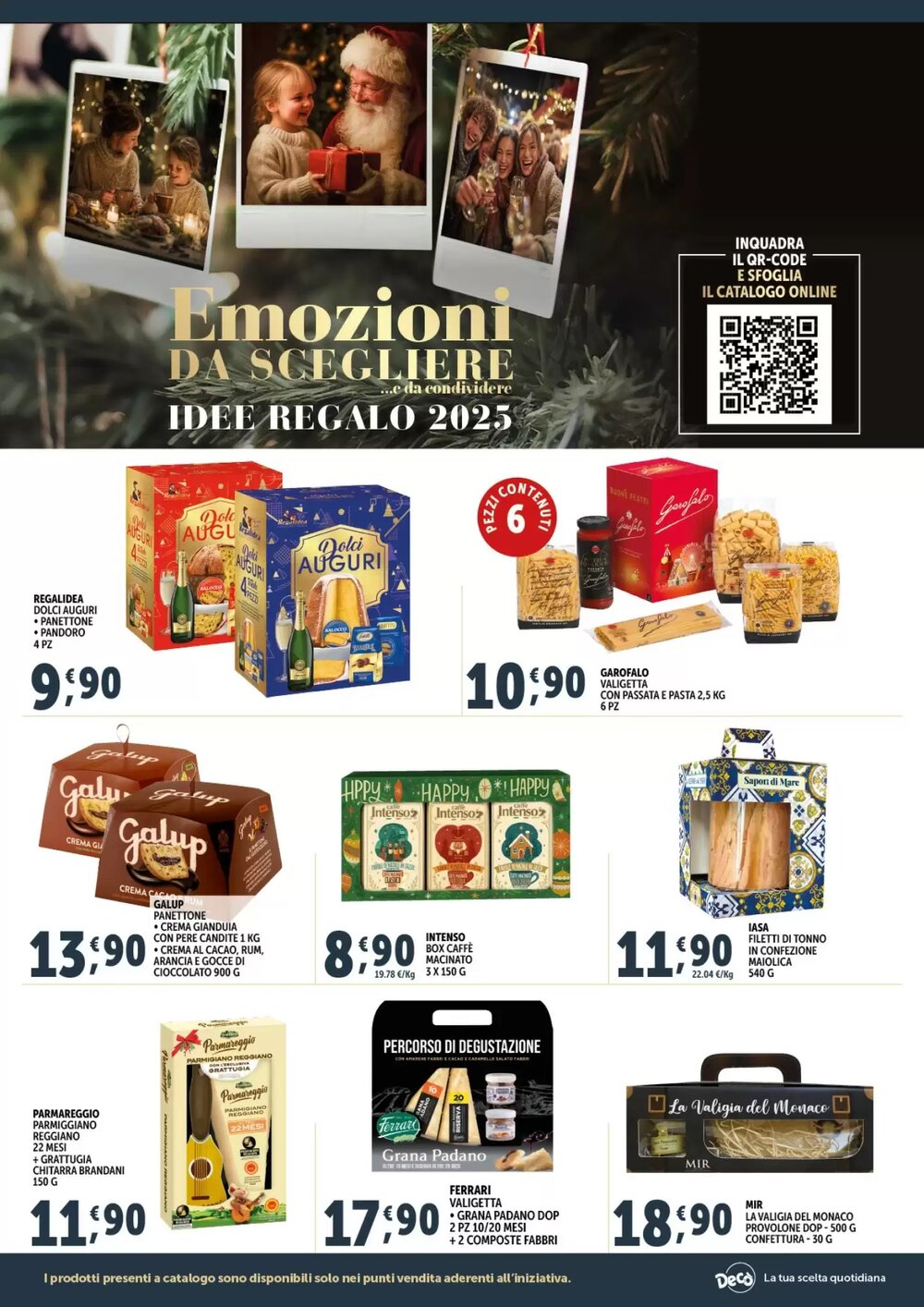 Volantino promozionale Deco Market  valide dal 15/12/2025 - Pagina 6.