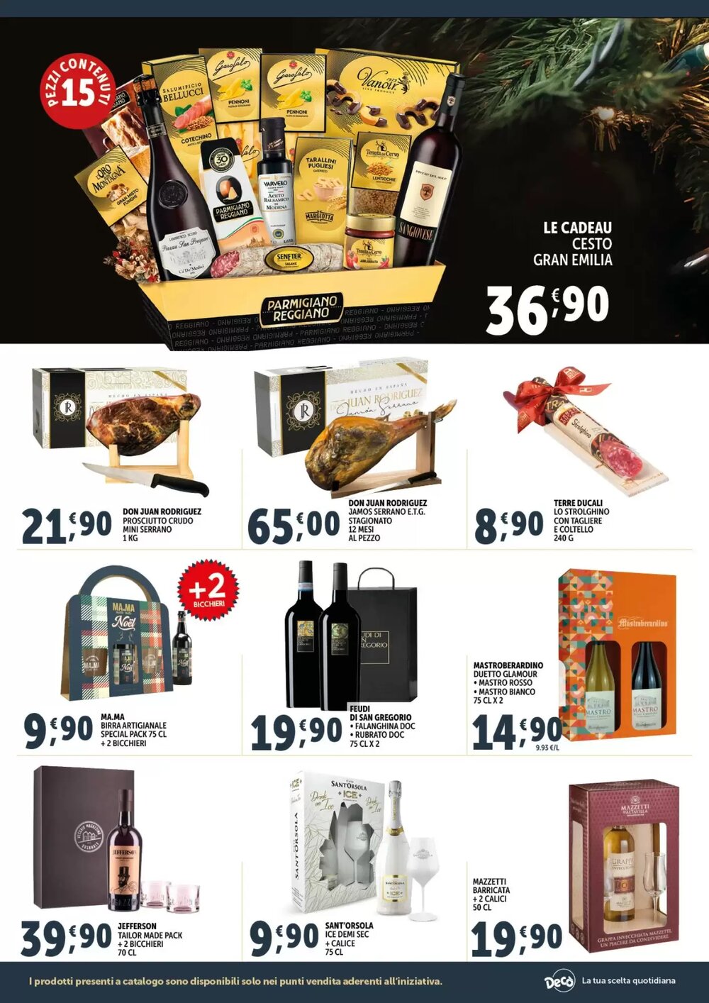 Volantino promozionale Deco Market  valide dal 15/12/2025 - Pagina 7.