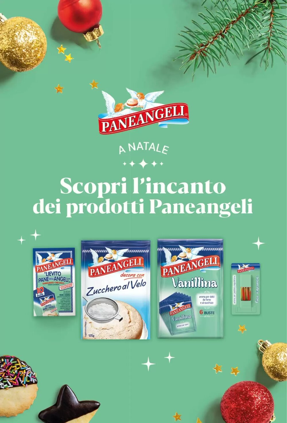 Volantino promozionale Deco Supermercati  valide dal 15/12/2025 - Pagina 10.