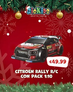 Volantino promozionale Giokids  valide dal 15/12/2025