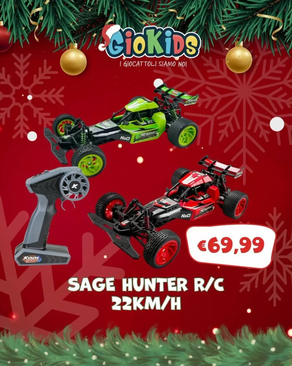 Volantino promozionale Giokids  valide dal 15/12/2025 - Pagina 2.