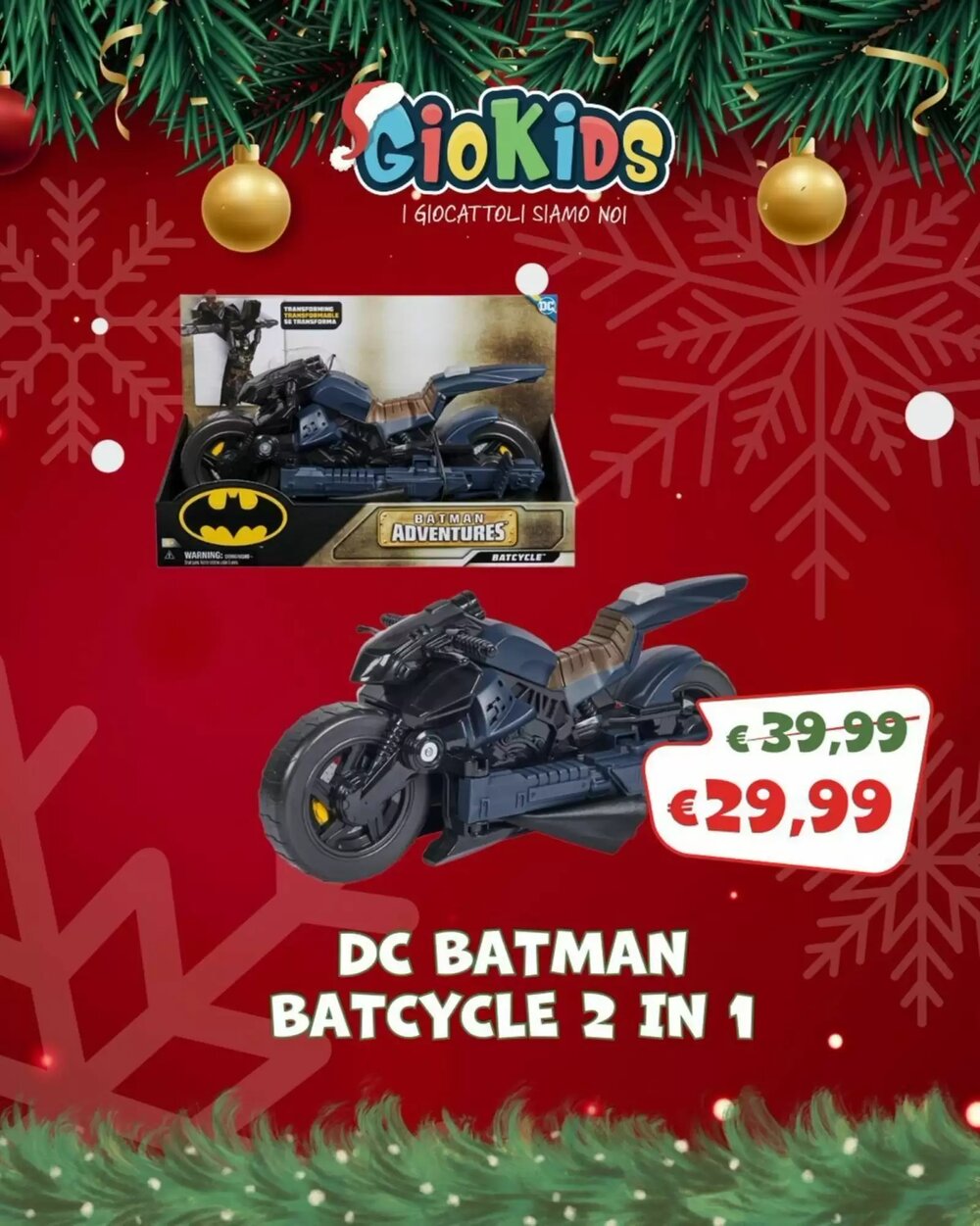 Volantino promozionale Giokids  valide dal 15/12/2025 - Pagina 3.