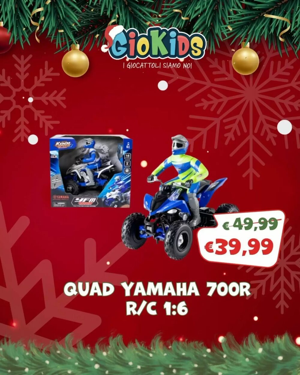 Volantino promozionale Giokids  valide dal 15/12/2025 - Pagina 4.