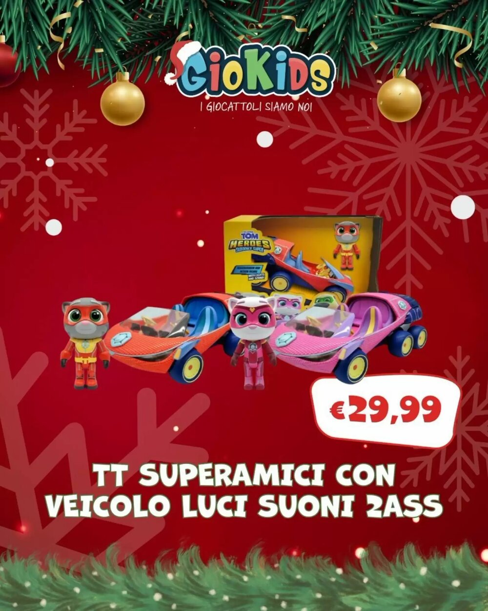 Volantino promozionale Giokids  valide dal 15/12/2025 - Pagina 5.