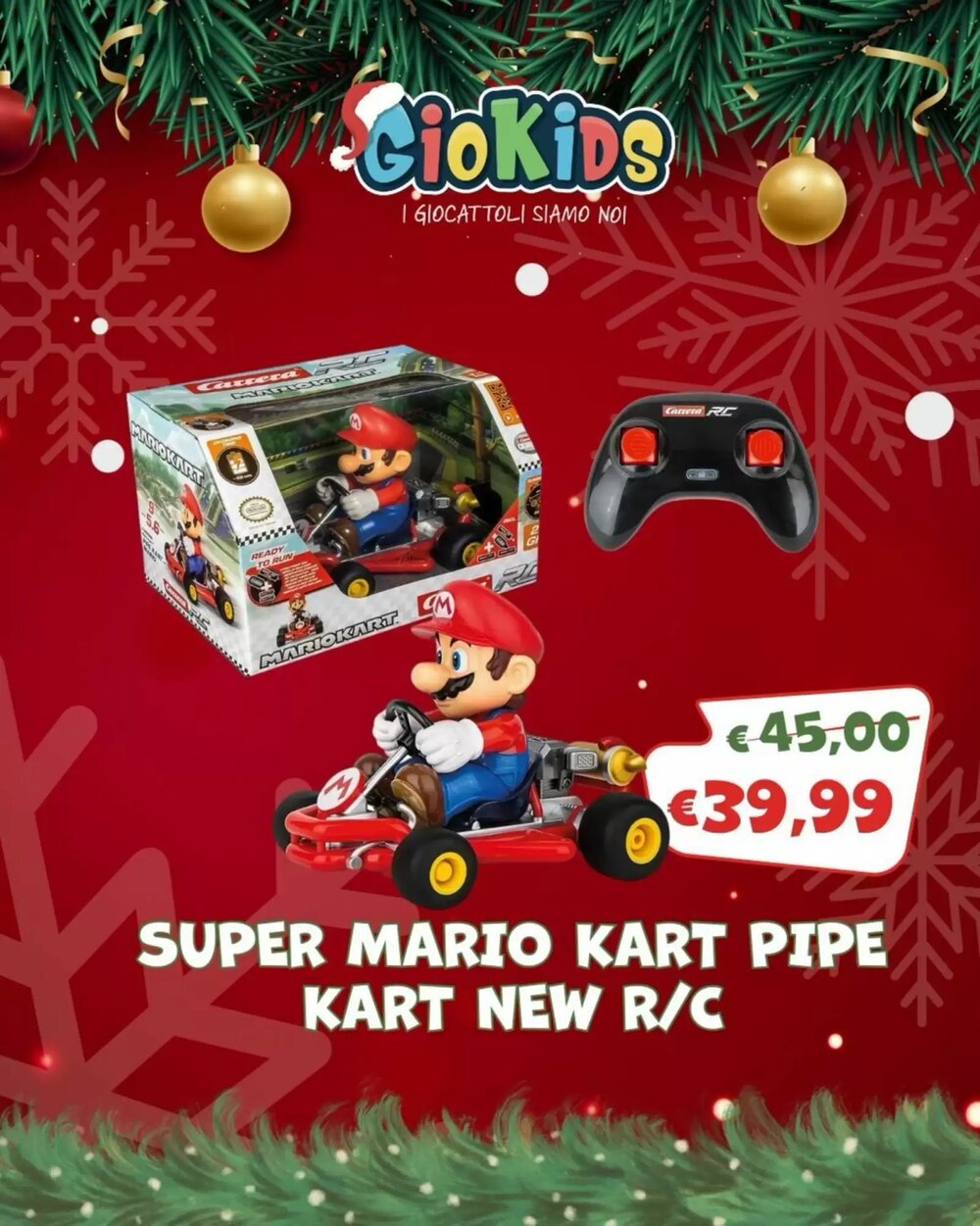 Volantino promozionale Giokids  valide dal 15/12/2025 - Pagina 6.