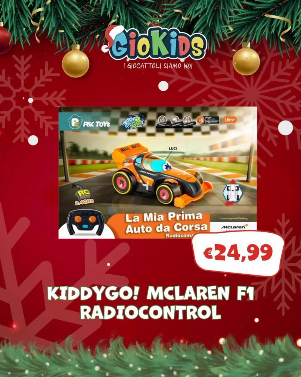 Volantino promozionale Giokids  valide dal 15/12/2025 - Pagina 7.