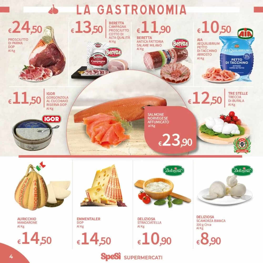 Volantino promozionale SpeSì  valide dal 15/12/2025 - Pagina 4.