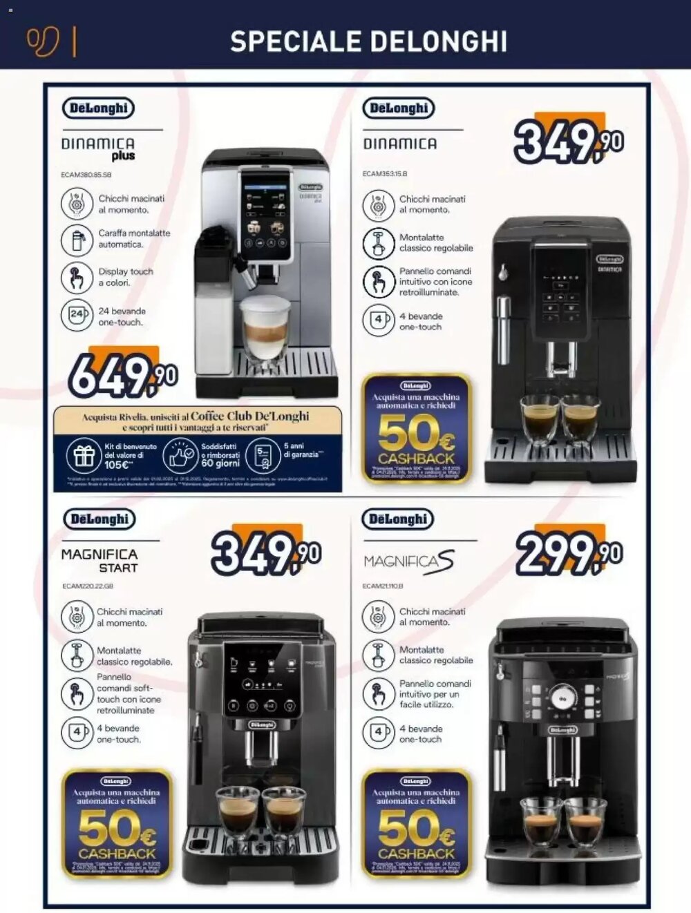 Volantino promozionale Unieuro  valide dal 15/12/2025 - Pagina 2.