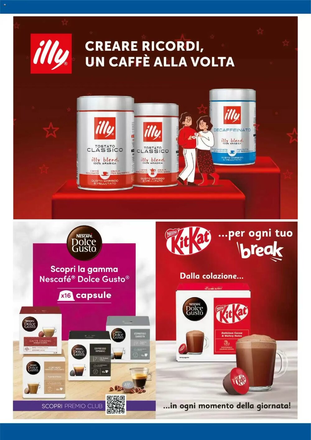 Volantino promozionale Galassia  valide dal 15/12/2025 - Pagina 2.