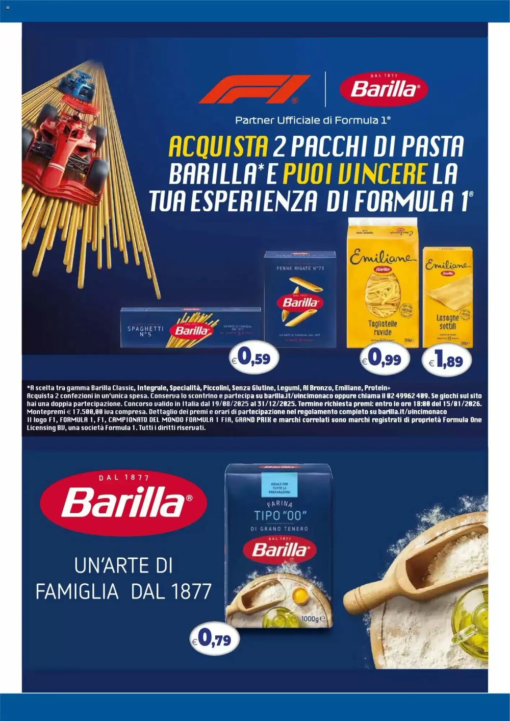 Volantino promozionale Galassia  valide dal 15/12/2025 - Pagina 3.