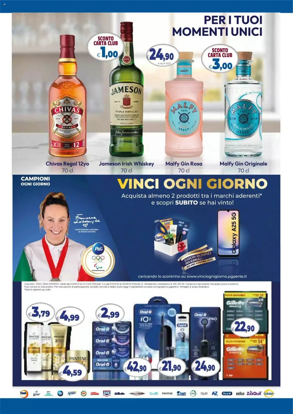 Volantino promozionale Galassia  valide dal 15/12/2025 - Pagina 6.