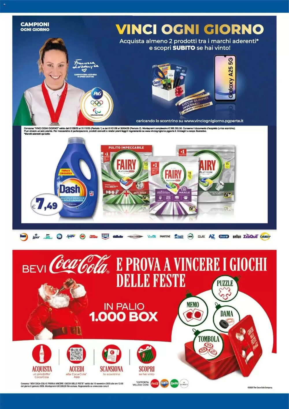 Volantino promozionale Galassia  valide dal 15/12/2025 - Pagina 8.