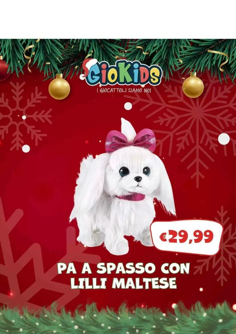 Volantino promozionale Giokids  valide dal 15/12/2025 - Pagina 2.