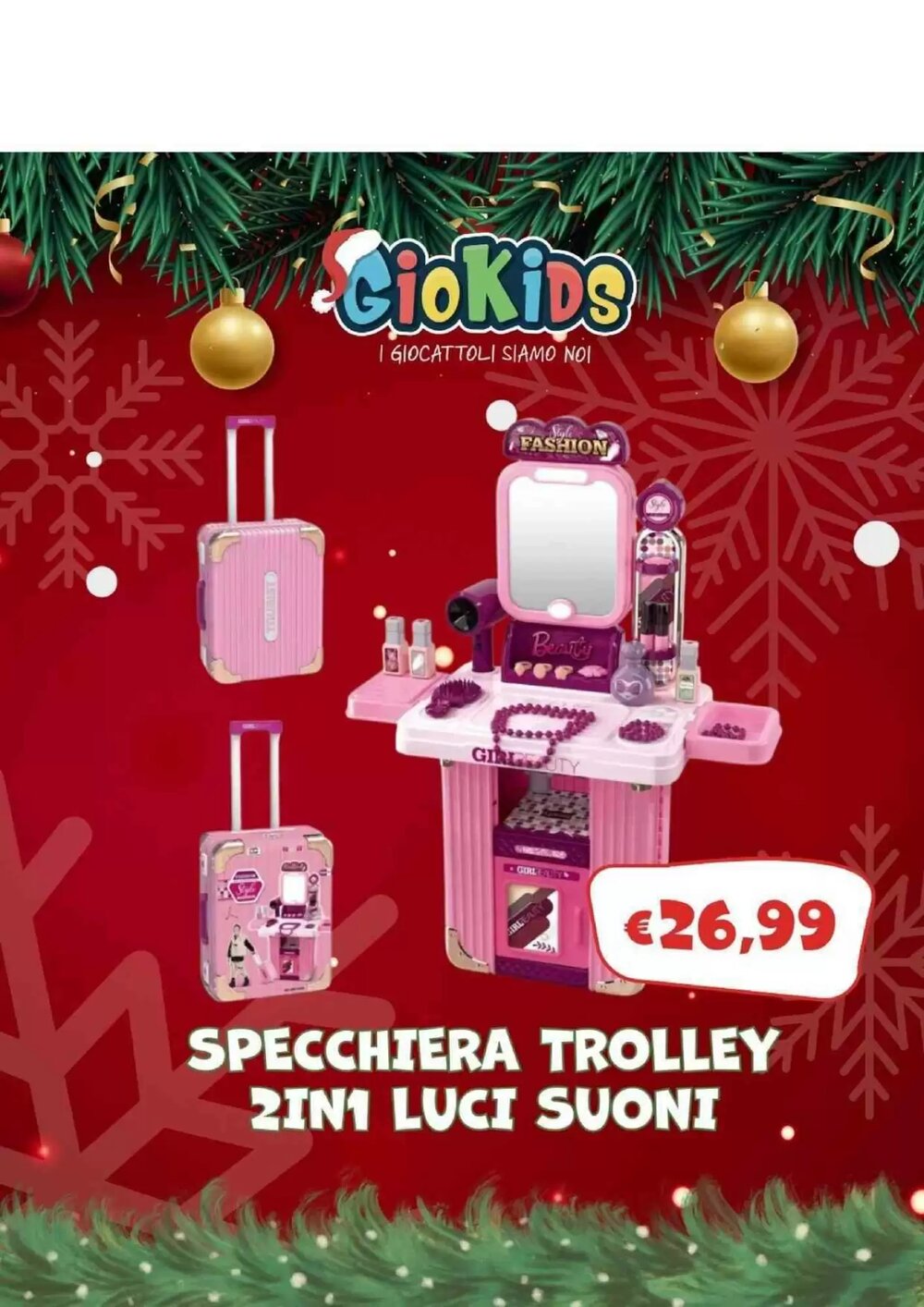 Volantino promozionale Giokids  valide dal 15/12/2025 - Pagina 4.