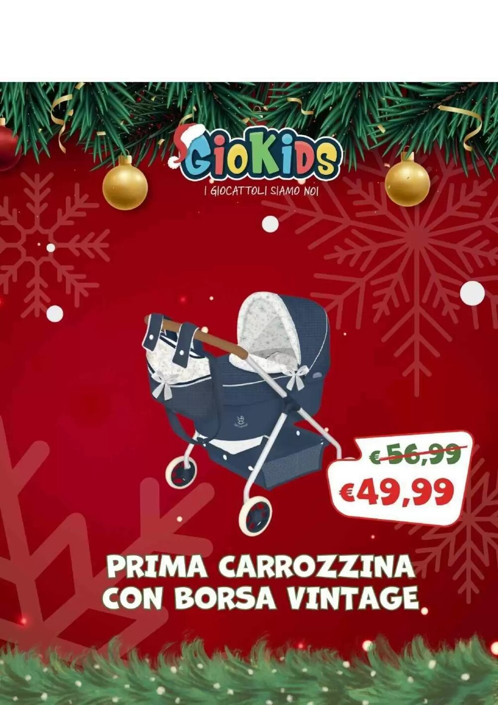 Volantino promozionale Giokids  valide dal 15/12/2025 - Pagina 6.