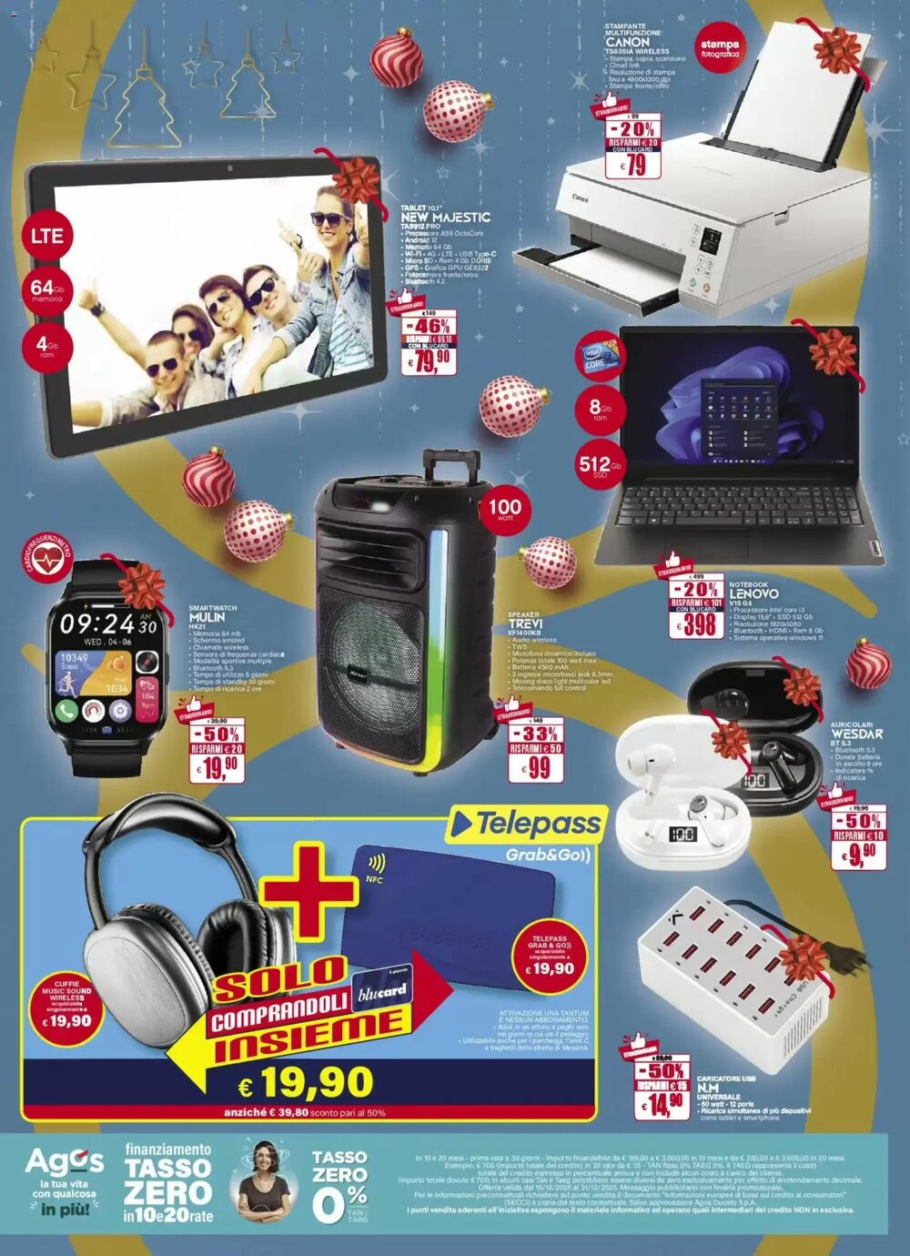 Volantino promozionale Il Gigante  valide dal 15/12/2025 - Pagina 2.