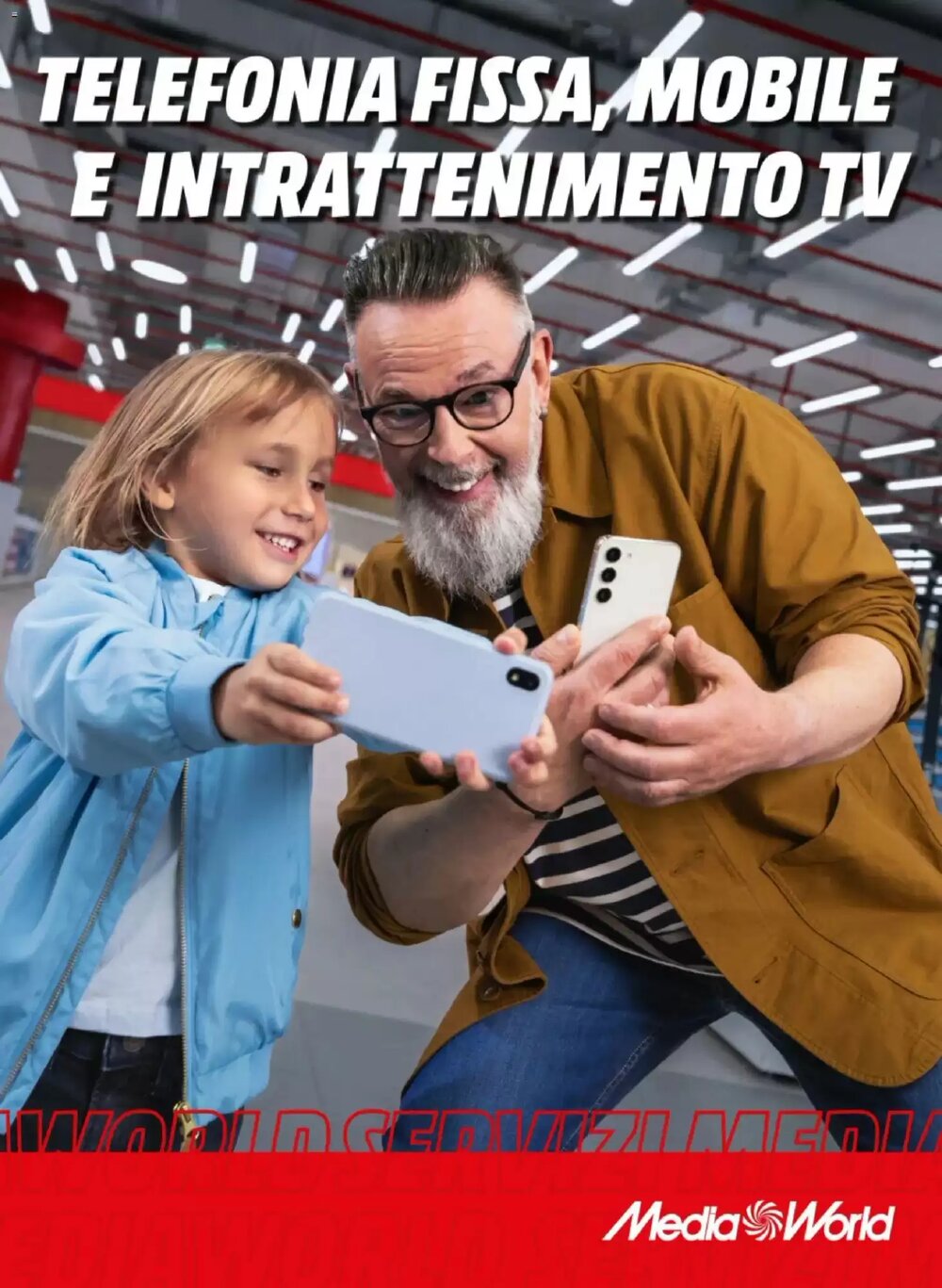 Volantino promozionale MediaWorld  valide dal 15/12/2025 - Pagina 8.