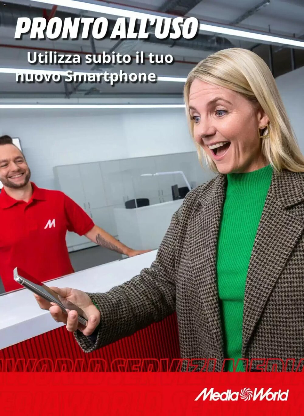 Volantino promozionale MediaWorld  valide dal 15/12/2025 - Pagina 9.