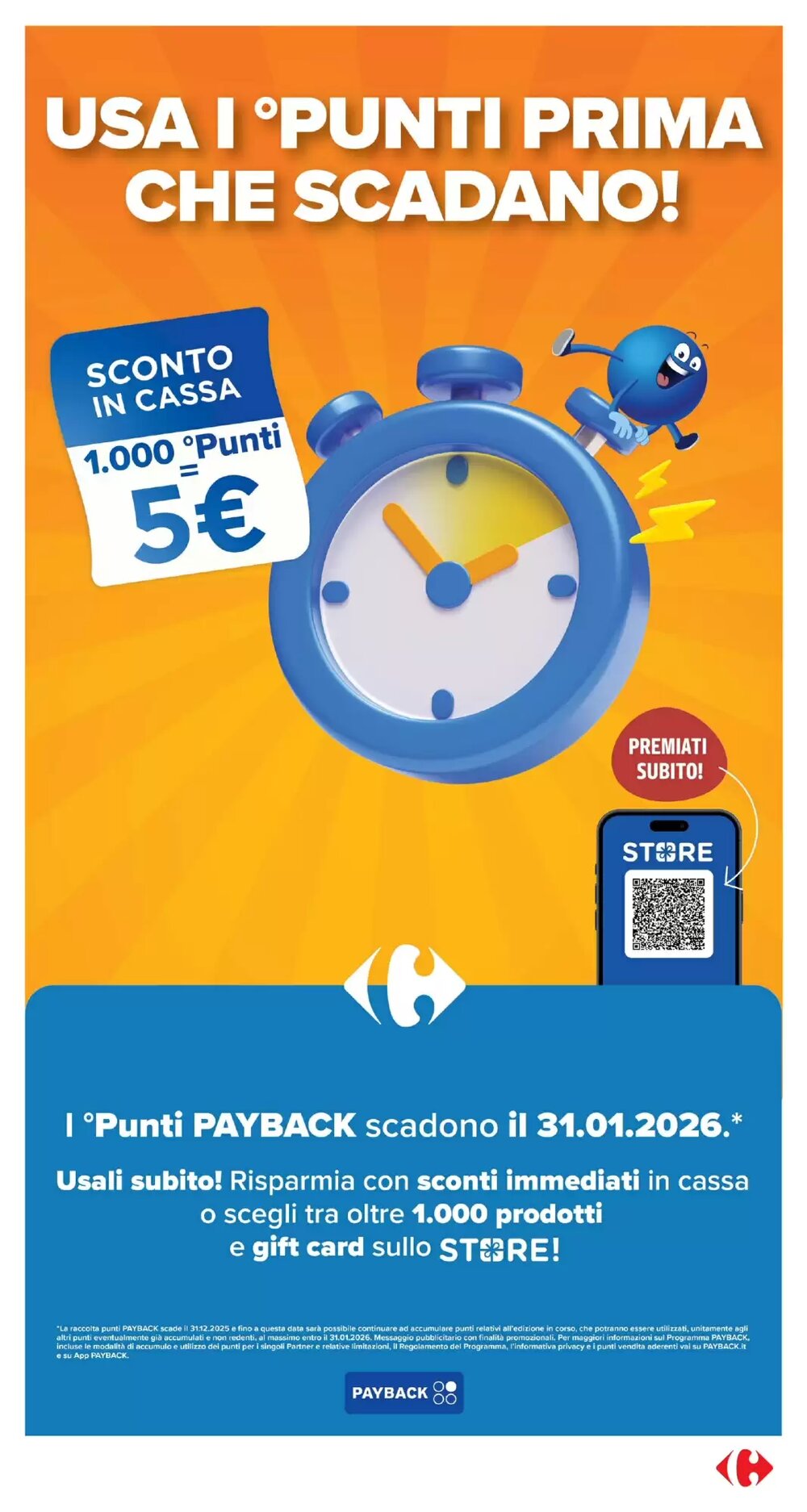 Volantino promozionale Carrefour Market  valide dal 16/12/2025 - Pagina 29.
