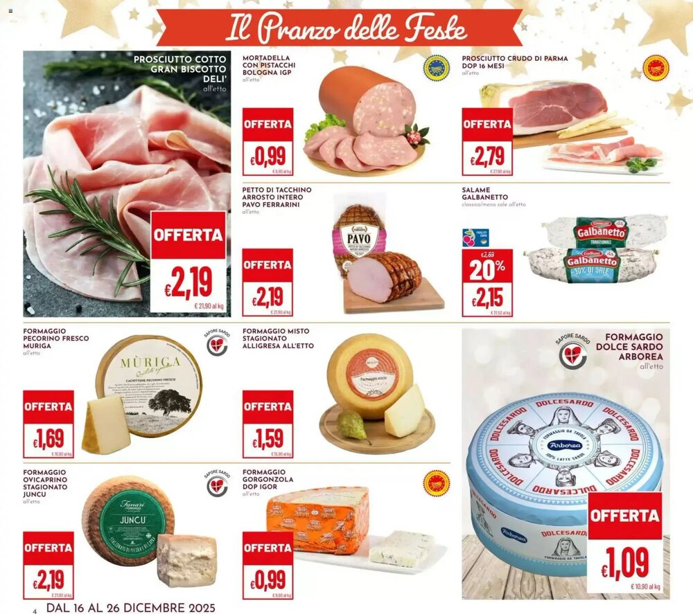 Volantino promozionale Pan  valide dal 16/12/2025 - Pagina 4.