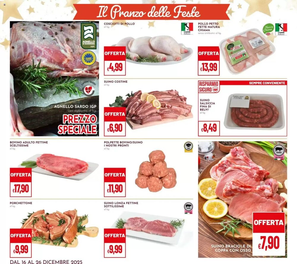 Volantino promozionale Pan  valide dal 16/12/2025 - Pagina 7.